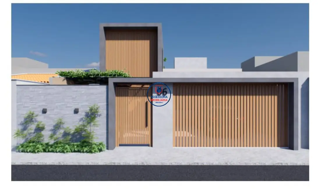 Casa com 3 quartos à venda, 140m2 em Parque das Nações, Parnamirim - RN - imagem 2 Foto 2 de Casa com 3 quartos à venda, 140m2 em Parque das Nações, Parnamirim - RN