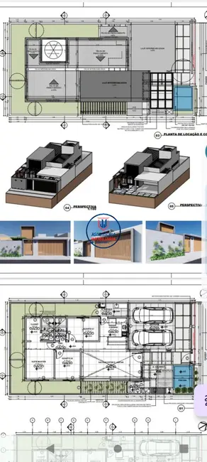 Casa com 3 quartos à venda, 140m2 em Parque das Nações, Parnamirim - RN - imagem 3 Foto 3 de Casa com 3 quartos à venda, 140m2 em Parque das Nações, Parnamirim - RN