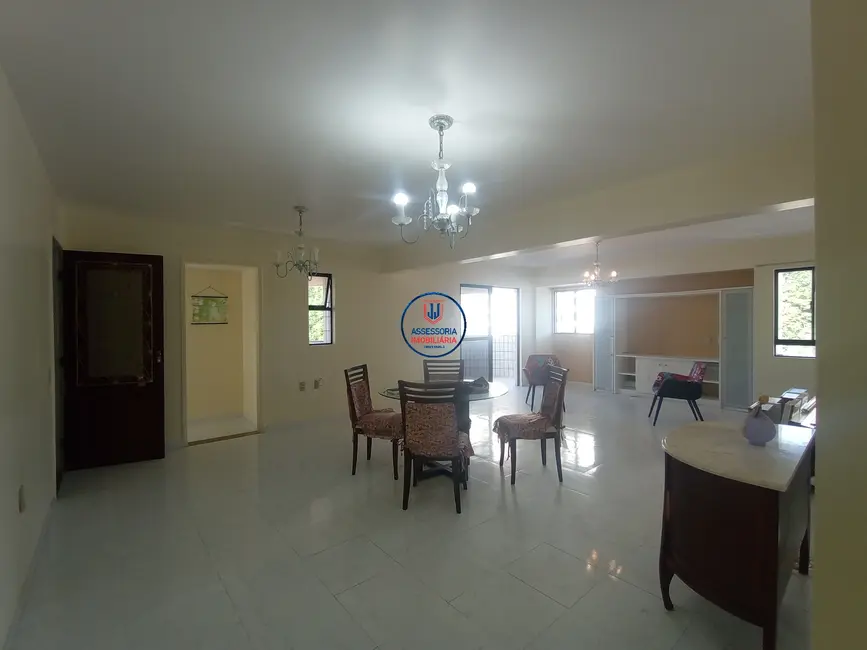 Foto 8 de Apartamento com 5 quartos à venda, 180m2 em Tirol, Natal - RN