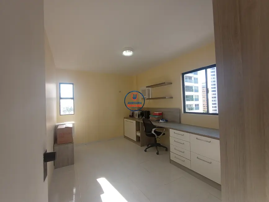 Foto 5 de Apartamento com 5 quartos à venda, 180m2 em Tirol, Natal - RN