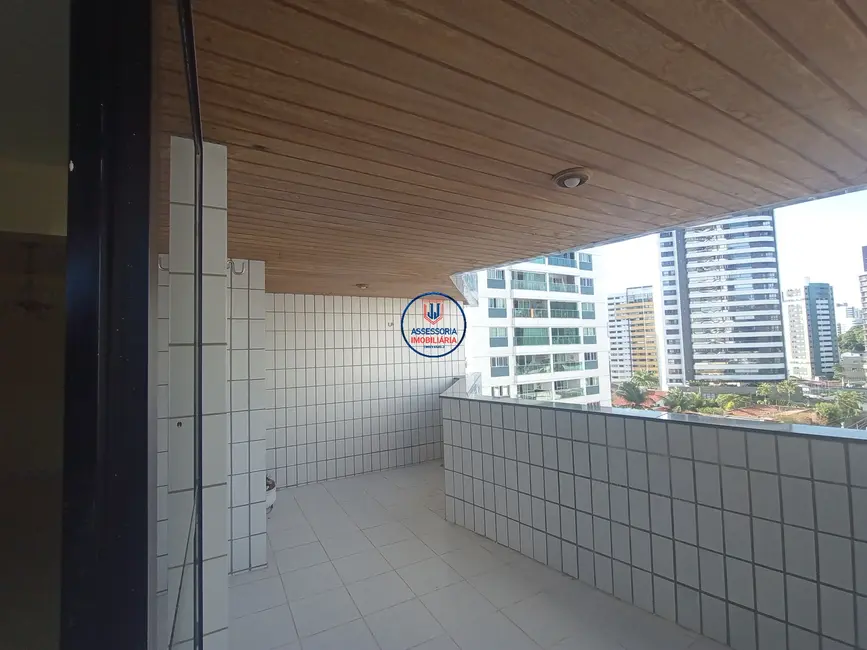 Foto 6 de Apartamento com 5 quartos à venda, 180m2 em Tirol, Natal - RN