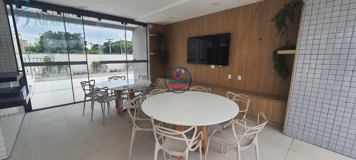 Foto 6 de Apartamento com 3 quartos à venda, 98m2 em Lagoa Nova, Natal - RN