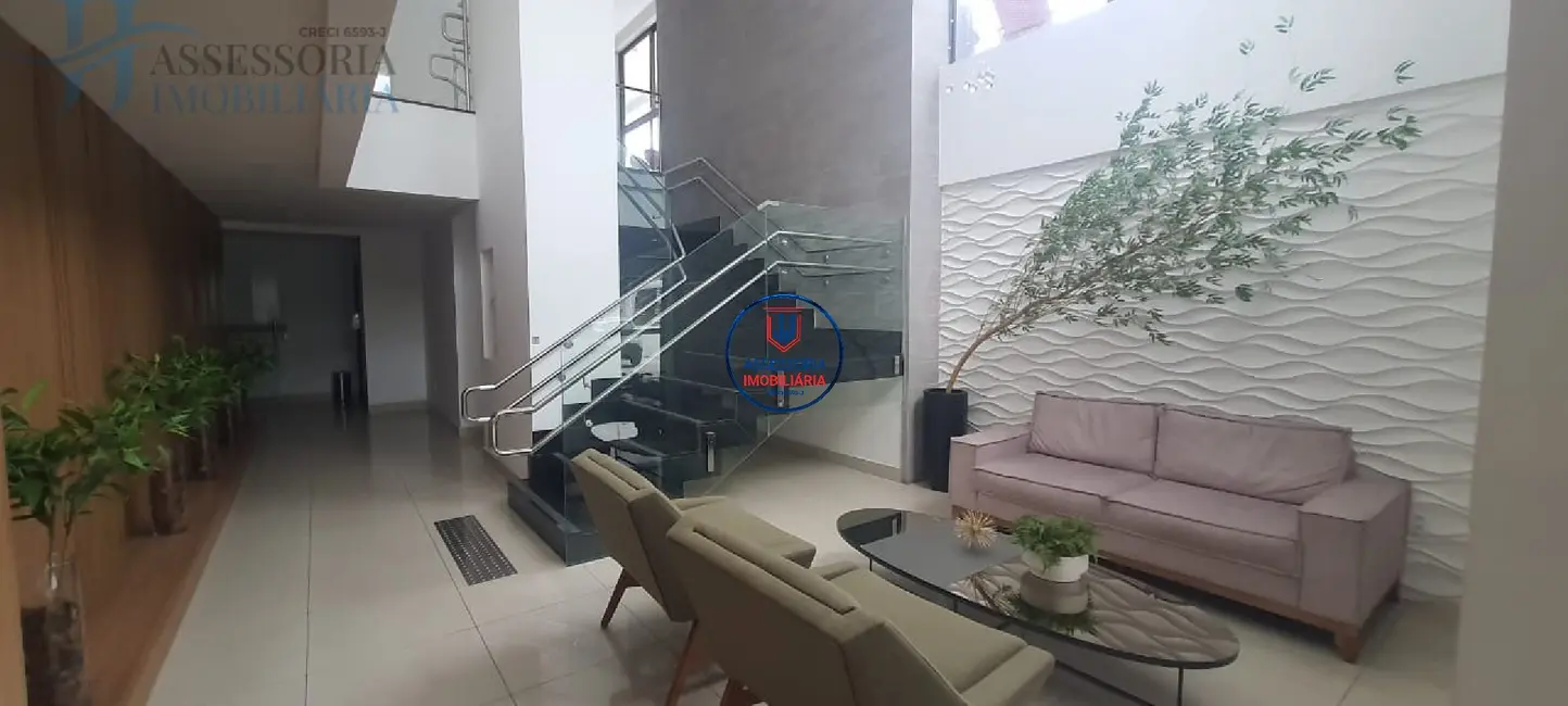 Foto 1 de Apartamento com 3 quartos à venda, 98m2 em Lagoa Nova, Natal - RN