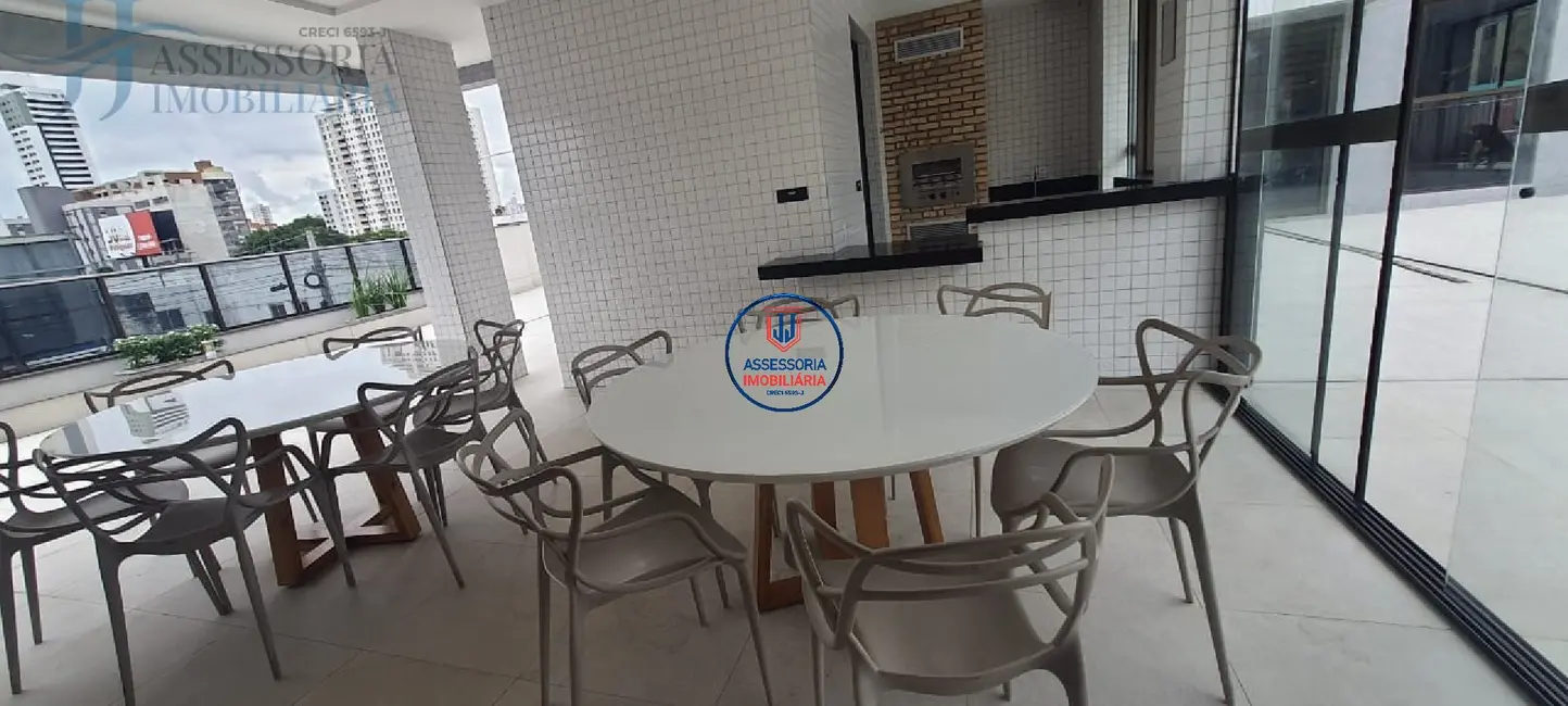 Foto 9 de Apartamento com 3 quartos à venda, 98m2 em Lagoa Nova, Natal - RN