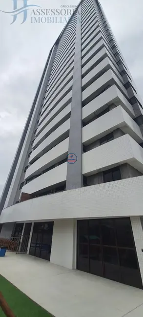 Foto 2 de Apartamento com 3 quartos à venda, 98m2 em Lagoa Nova, Natal - RN