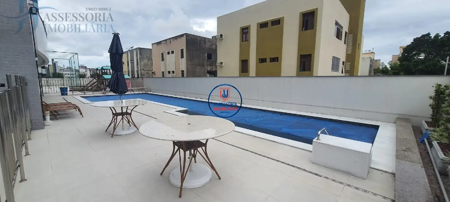 Foto 8 de Apartamento com 3 quartos à venda, 98m2 em Lagoa Nova, Natal - RN