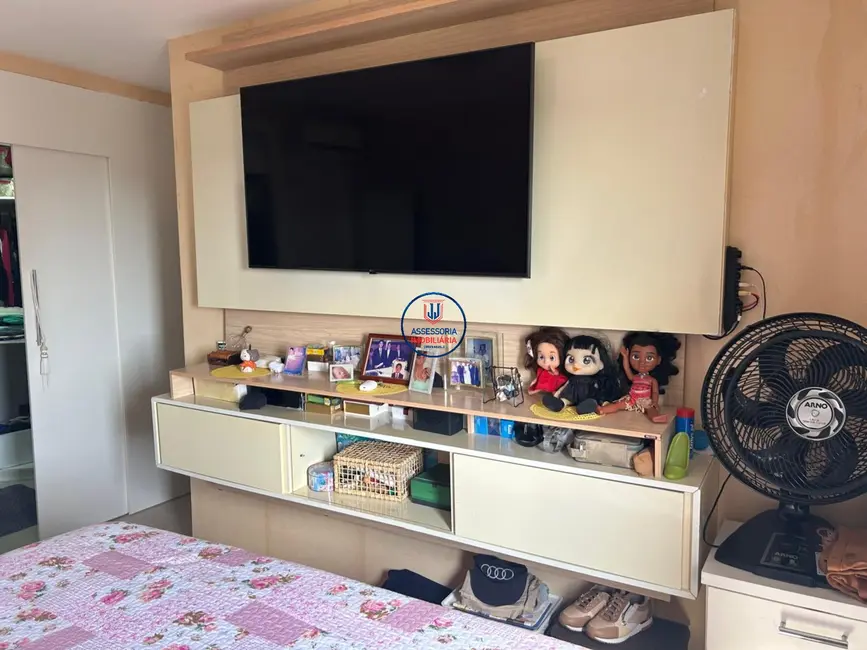 Apartamento com 3 quartos à venda, 98m2 em Ponta Negra, Natal - RN - imagem 8 Foto 8 de Apartamento com 3 quartos à venda, 98m2 em Ponta Negra, Natal - RN