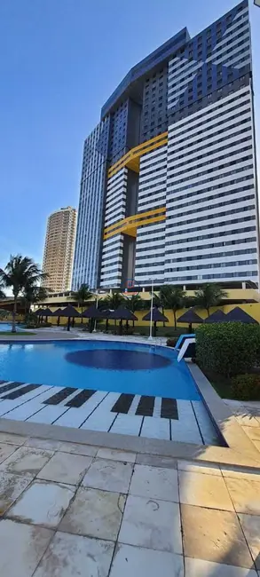 Foto 2 de Apartamento com 3 quartos à venda, 98m2 em Ponta Negra, Natal - RN