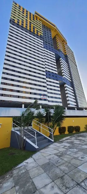 Foto 4 de Apartamento com 3 quartos à venda, 98m2 em Ponta Negra, Natal - RN