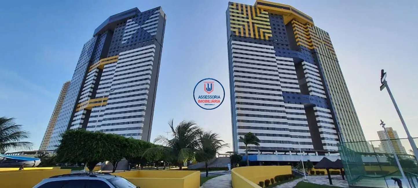 Foto 1 de Apartamento com 3 quartos à venda, 98m2 em Ponta Negra, Natal - RN