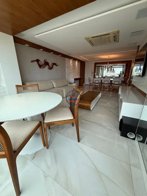 Foto 1 de Apartamento com 4 quartos à venda, 142m2 em Capim Macio, Natal - RN
