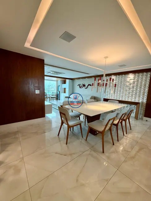 Foto 3 de Apartamento com 4 quartos à venda, 142m2 em Capim Macio, Natal - RN