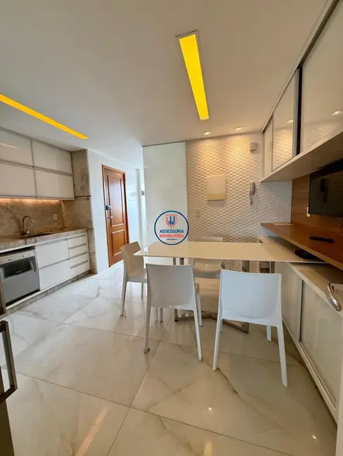 Foto 4 de Apartamento com 4 quartos à venda, 142m2 em Capim Macio, Natal - RN