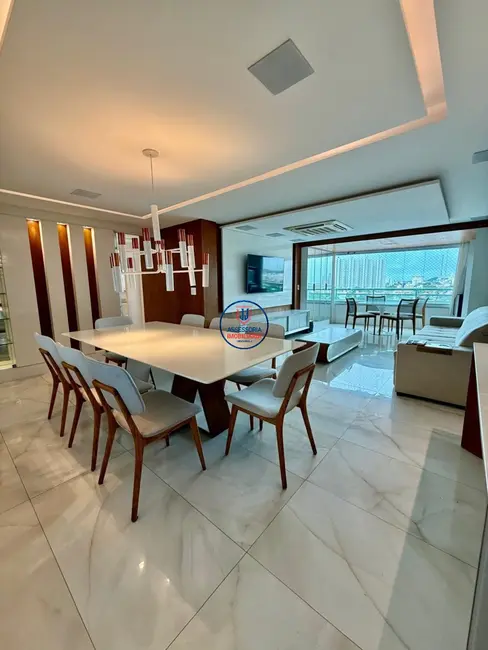 Foto 2 de Apartamento com 4 quartos à venda, 142m2 em Capim Macio, Natal - RN