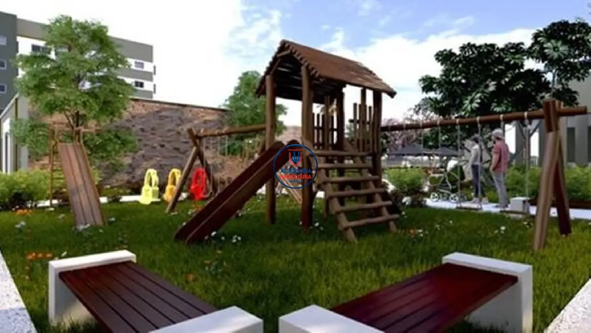 Foto 5 de Apartamento com 3 quartos à venda, 59m2 em Planalto, Natal - RN