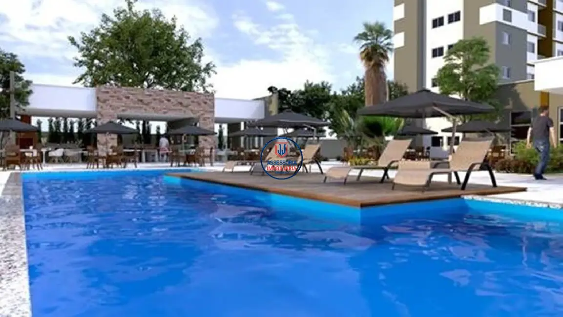 Foto 9 de Apartamento com 3 quartos à venda, 59m2 em Planalto, Natal - RN