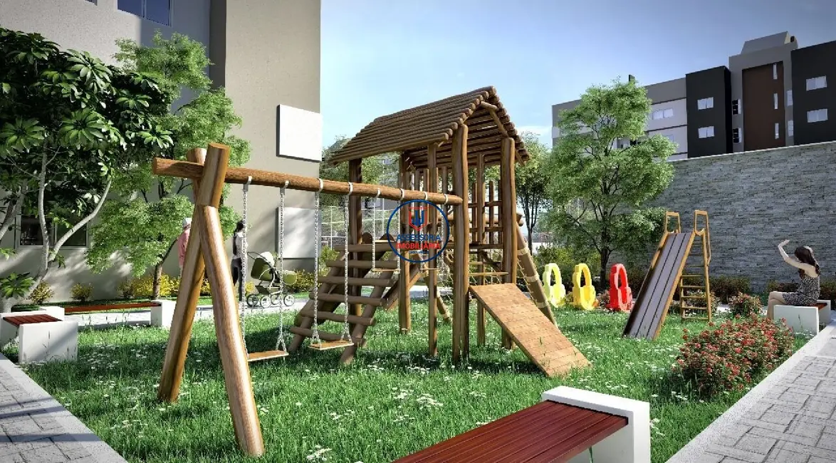 Foto 1 de Apartamento com 3 quartos à venda, 59m2 em Planalto, Natal - RN