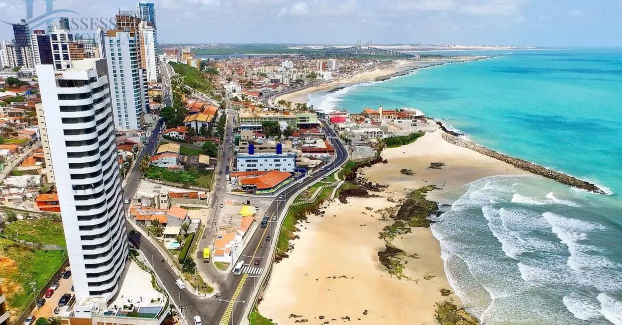 Apartamento com 4 quartos à venda, 442m2 em Areia Preta, Natal - RN - imagem 3 Foto 3 de Apartamento com 4 quartos à venda, 442m2 em Areia Preta, Natal - RN