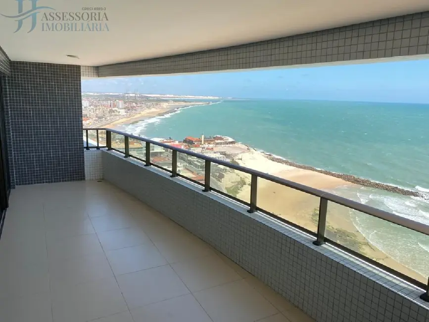 Foto 1 de Apartamento com 4 quartos à venda, 442m2 em Areia Preta, Natal - RN