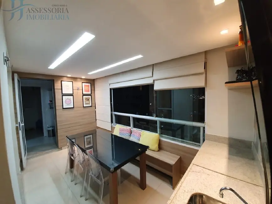 Apartamento com 3 quartos à venda, 119m2 em Lagoa Nova, Natal - RN - imagem 4 Foto 4 de Apartamento com 3 quartos à venda, 119m2 em Lagoa Nova, Natal - RN