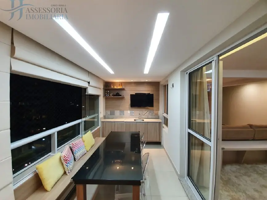 Apartamento com 3 quartos à venda, 119m2 em Lagoa Nova, Natal - RN - imagem 3 Foto 3 de Apartamento com 3 quartos à venda, 119m2 em Lagoa Nova, Natal - RN