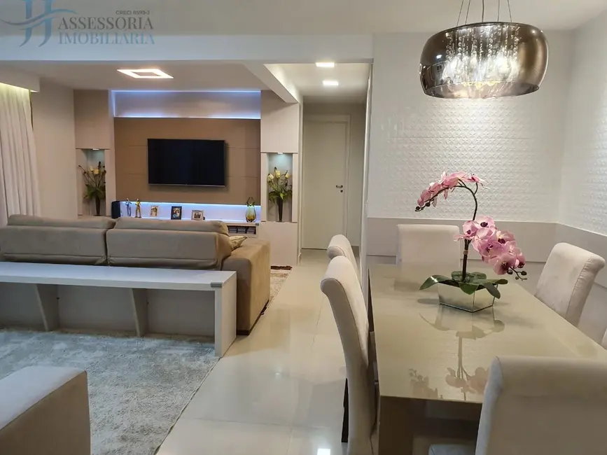 Apartamento com 3 quartos à venda, 119m2 em Lagoa Nova, Natal - RN - imagem 6 Foto 6 de Apartamento com 3 quartos à venda, 119m2 em Lagoa Nova, Natal - RN