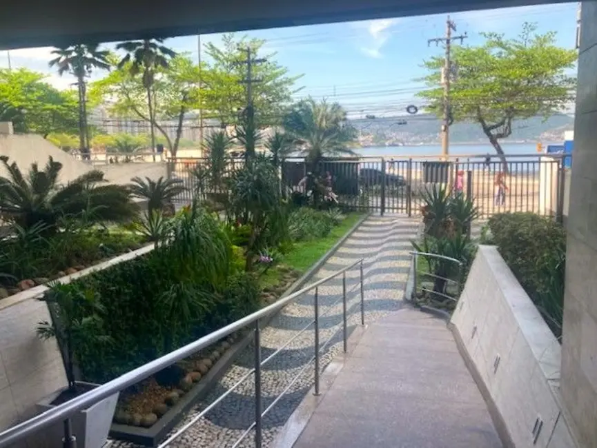 Foto 3 de Apartamento com 3 quartos à venda, 97m2 em Icaraí, Niteroi - RJ