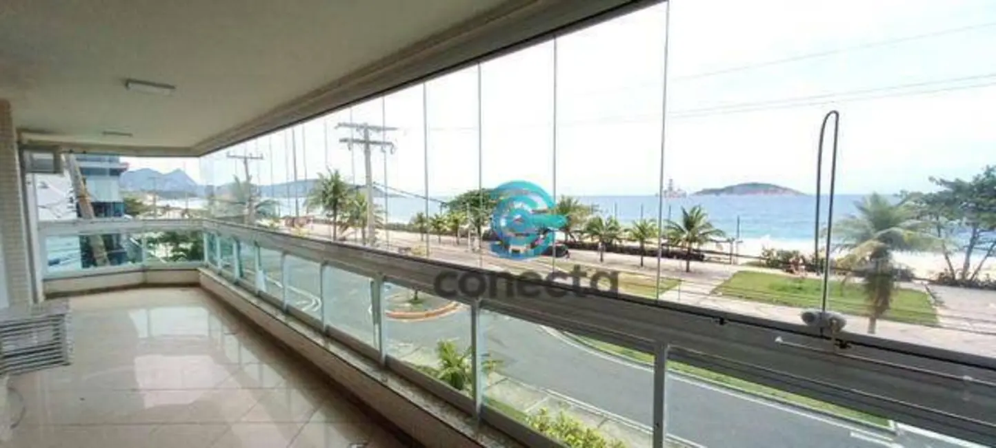 Foto 1 de Apartamento com 4 quartos à venda, 141m2 em Piratininga, Niteroi - RJ