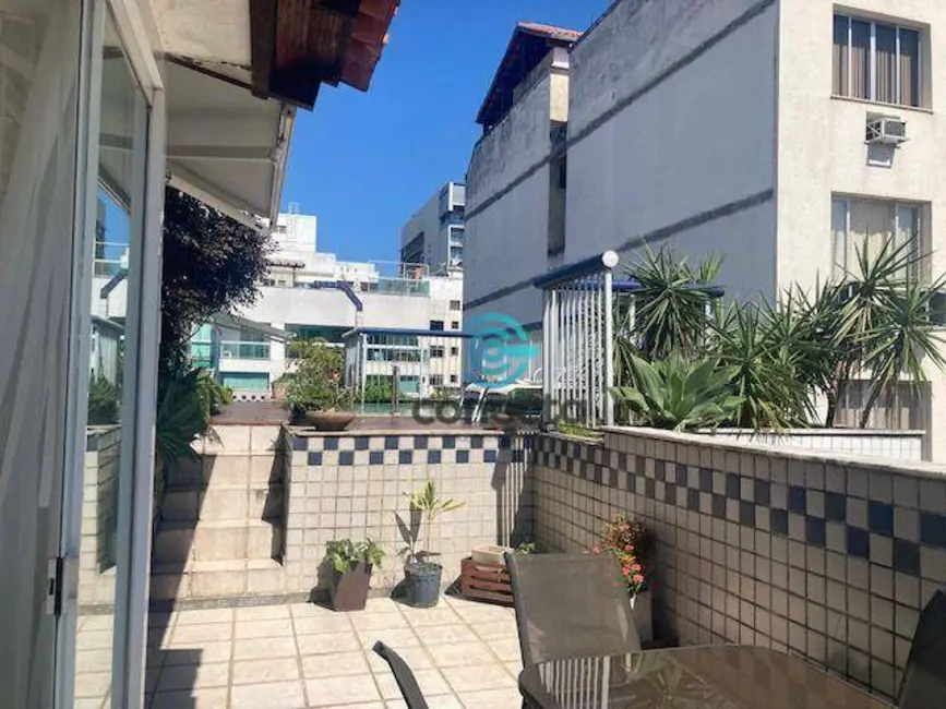 Foto 8 de Cobertura com 3 quartos à venda, 225m2 em Ingá, Niteroi - RJ