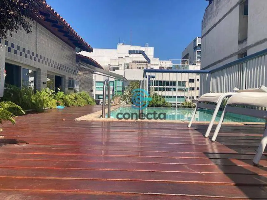 Foto 2 de Cobertura com 3 quartos à venda, 225m2 em Ingá, Niteroi - RJ