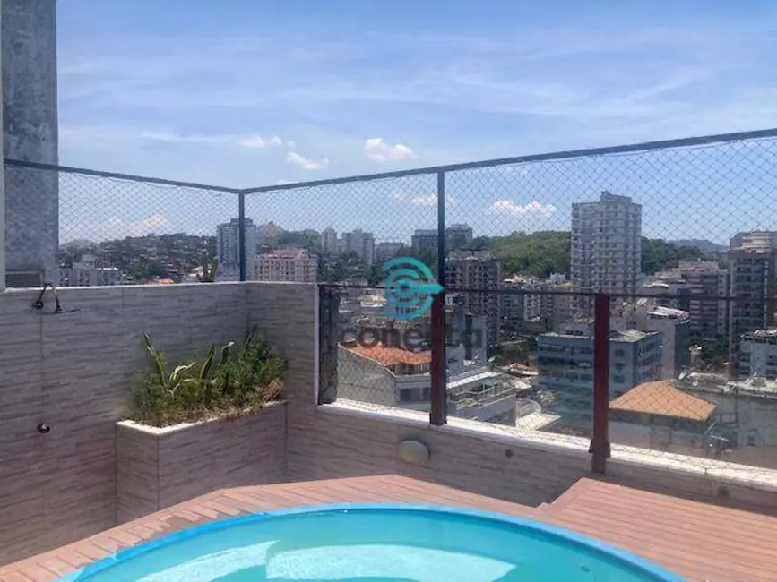 Foto 3 de Cobertura com 3 quartos à venda, 273m2 em Ingá, Niteroi - RJ