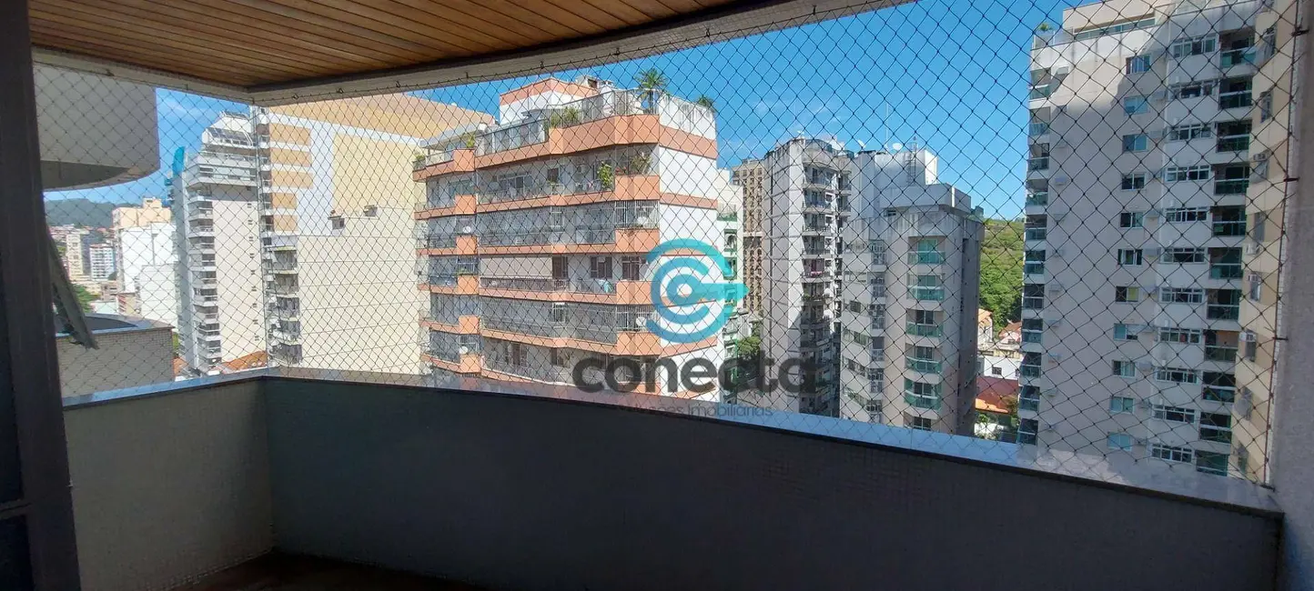 Foto 5 de Apartamento com 3 quartos à venda, 124m2 em Icaraí, Niteroi - RJ