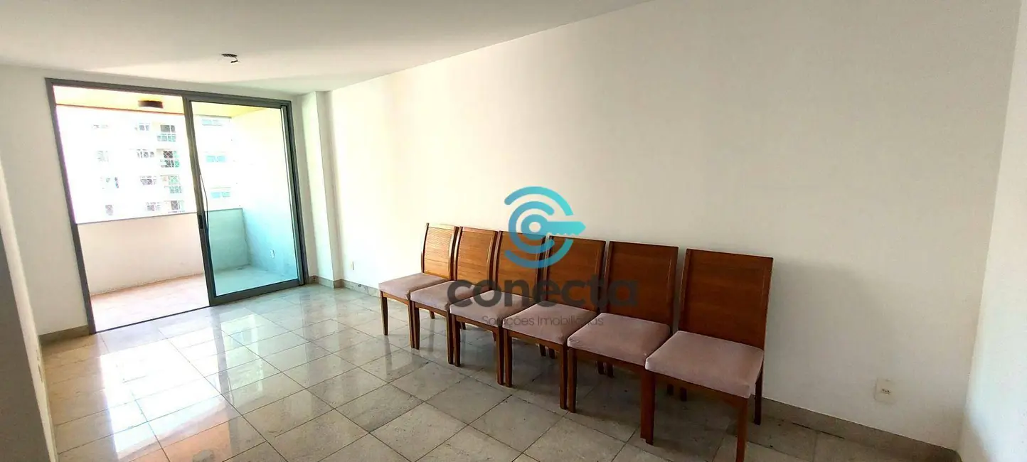 Foto 3 de Apartamento com 3 quartos à venda, 124m2 em Icaraí, Niteroi - RJ