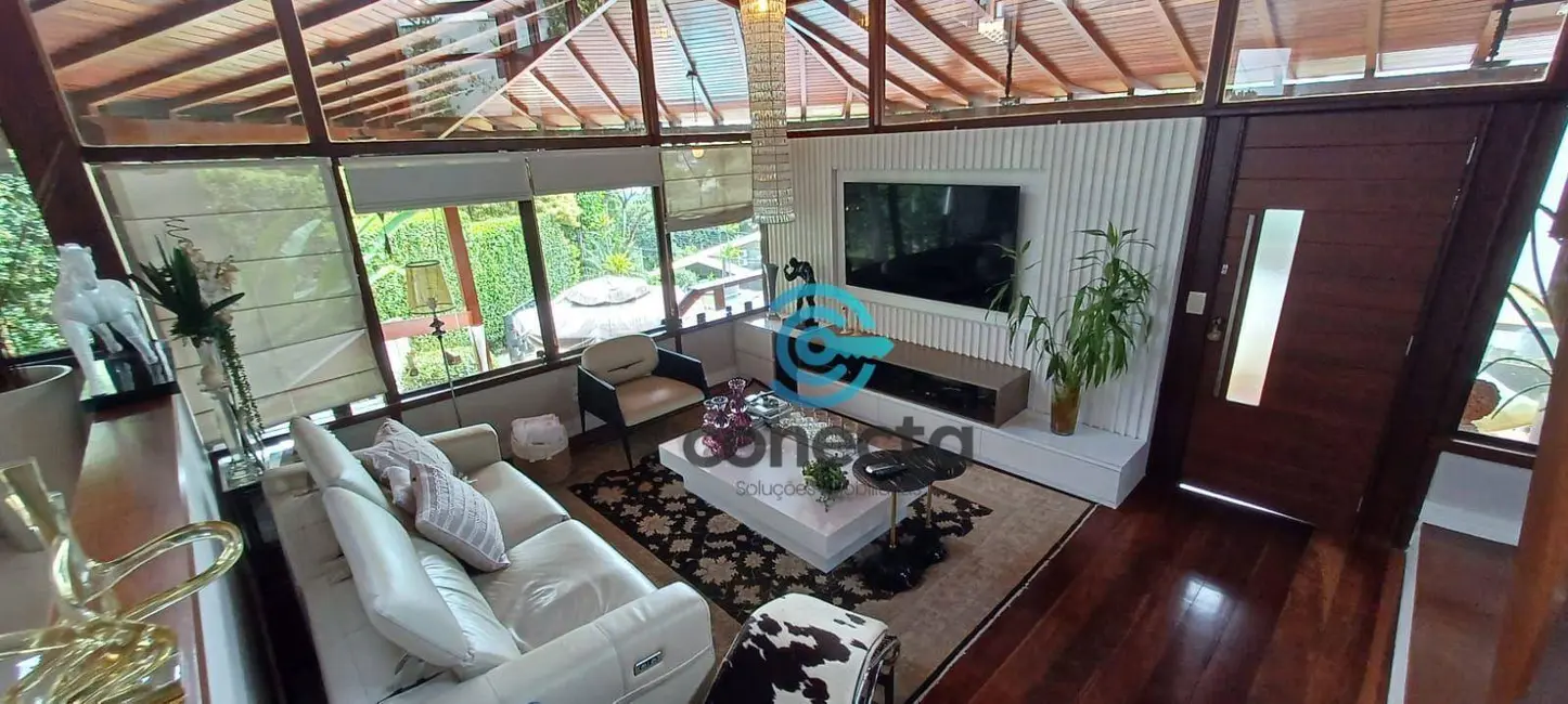 Foto 4 de Casa de Condomínio com 3 quartos à venda, 600m2 em Itaipu, Niteroi - RJ