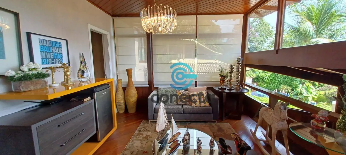 Foto 7 de Casa de Condomínio com 3 quartos à venda, 600m2 em Itaipu, Niteroi - RJ