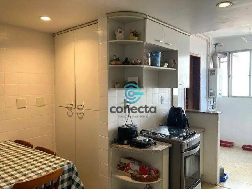 Apartamento com 4 quartos à venda, 193m2 em Icaraí, Niteroi - RJ - imagem 7 Foto 7 de Apartamento com 4 quartos à venda, 193m2 em Icaraí, Niteroi - RJ