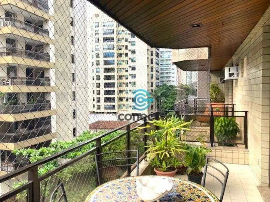 Apartamento com 4 quartos à venda, 193m2 em Icaraí, Niteroi - RJ - imagem 5 Foto 5 de Apartamento com 4 quartos à venda, 193m2 em Icaraí, Niteroi - RJ