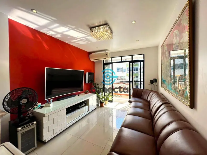 Foto 8 de Apartamento com 3 quartos à venda, 110m2 em Ingá, Niteroi - RJ