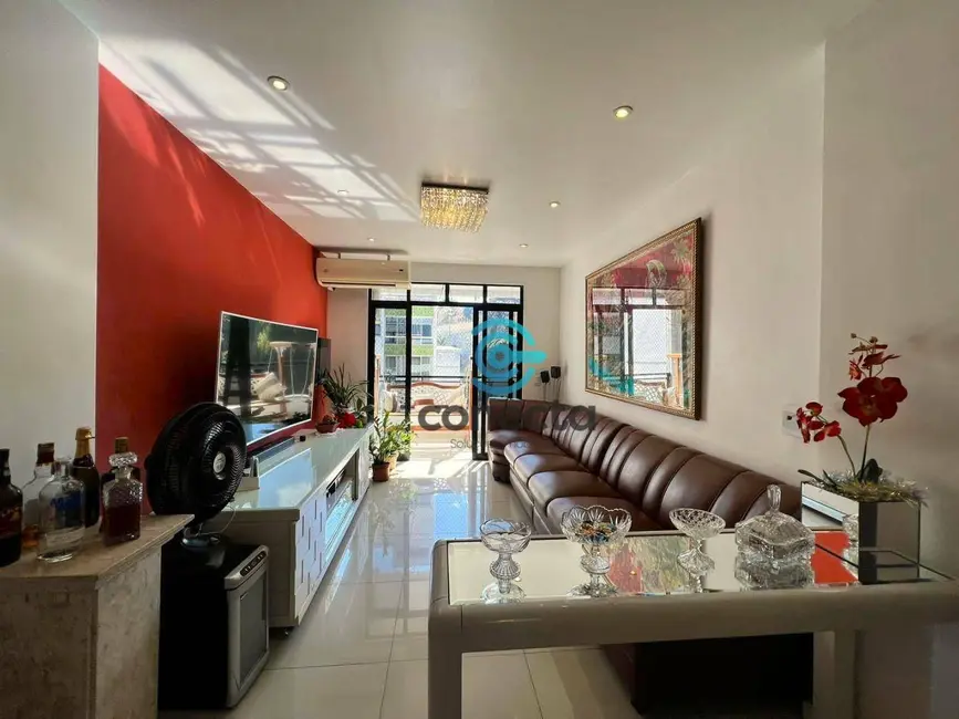 Foto 4 de Apartamento com 3 quartos à venda, 110m2 em Ingá, Niteroi - RJ