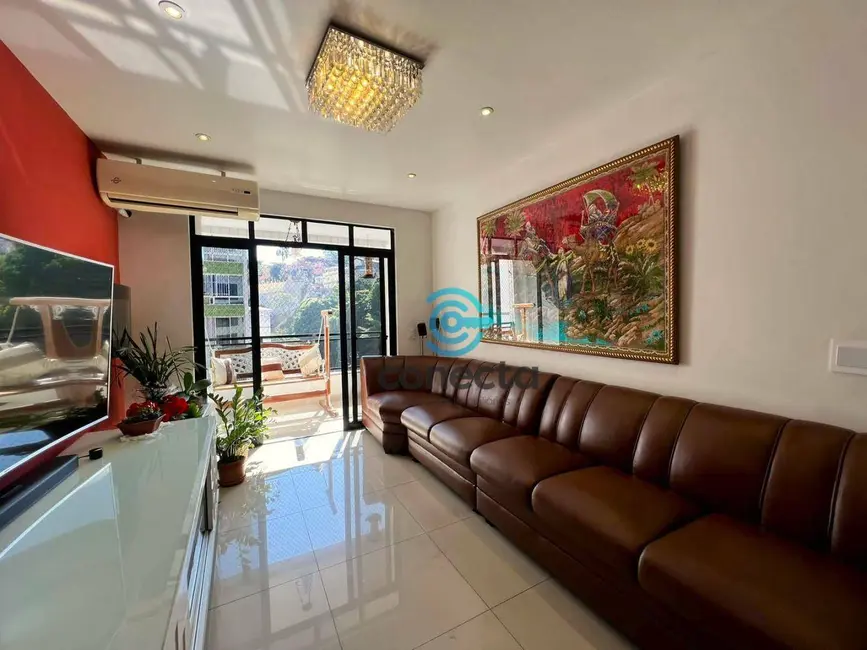 Foto 5 de Apartamento com 3 quartos à venda, 110m2 em Ingá, Niteroi - RJ