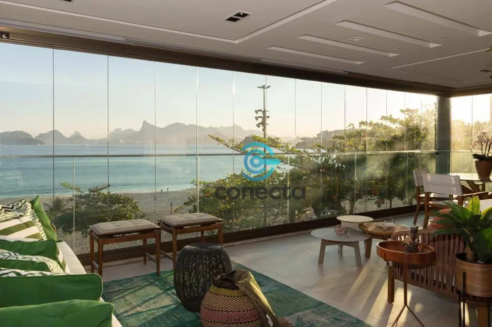Foto 5 de Apartamento com 4 quartos à venda, 372m2 em Icaraí, Niteroi - RJ