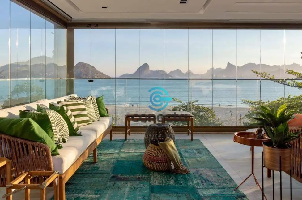 Foto 9 de Apartamento com 4 quartos à venda, 372m2 em Icaraí, Niteroi - RJ