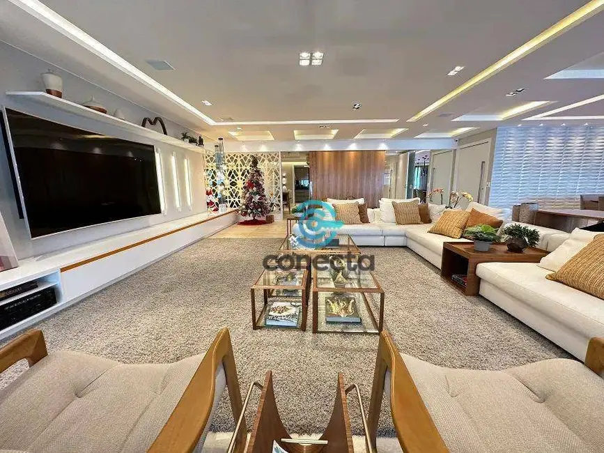 Foto 3 de Apartamento com 4 quartos à venda, 372m2 em Icaraí, Niteroi - RJ