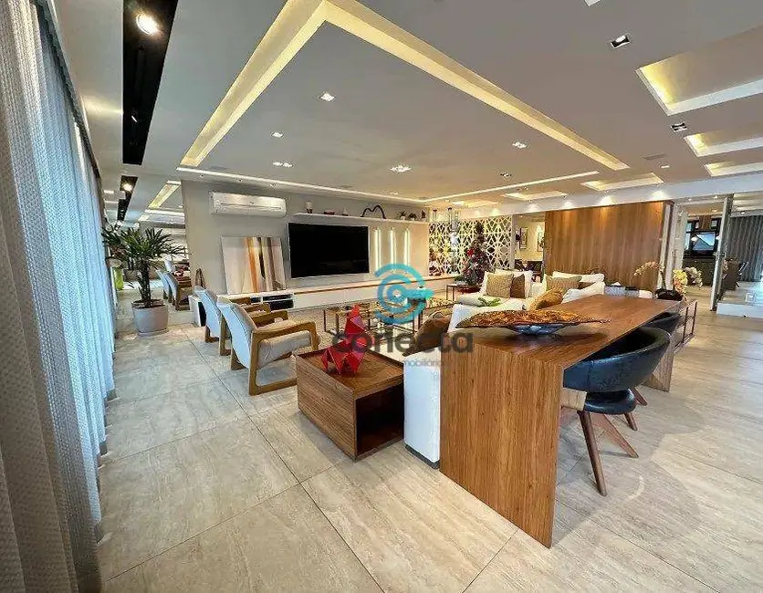 Foto 7 de Apartamento com 4 quartos à venda, 372m2 em Icaraí, Niteroi - RJ