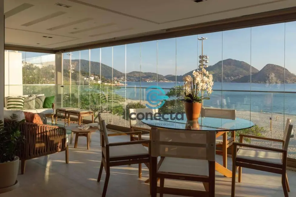 Foto 4 de Apartamento com 4 quartos à venda, 372m2 em Icaraí, Niteroi - RJ