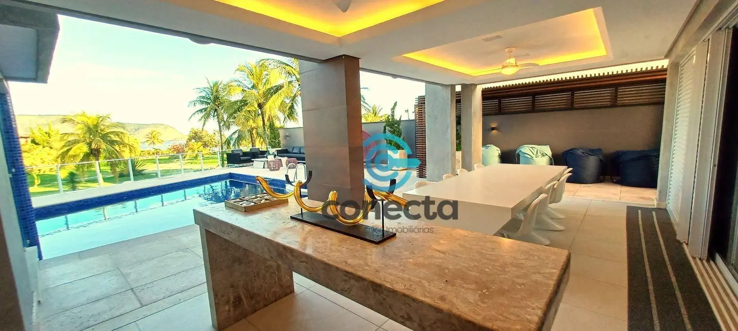 Foto 3 de Casa com 4 quartos à venda e para alugar, 600m2 em Camboinhas, Niteroi - RJ