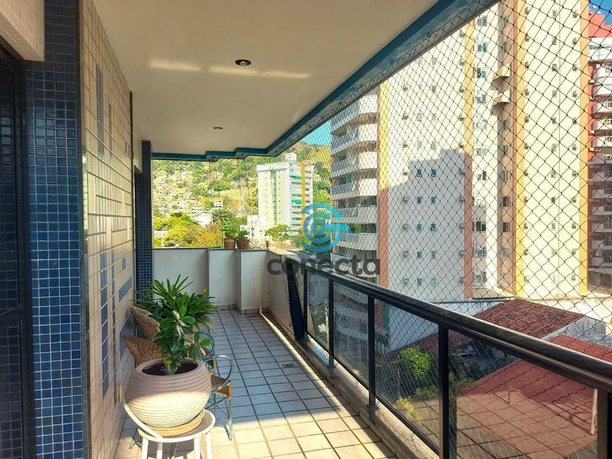 Foto 1 de Apartamento com 4 quartos à venda, 190m2 em Santa Rosa, Niteroi - RJ