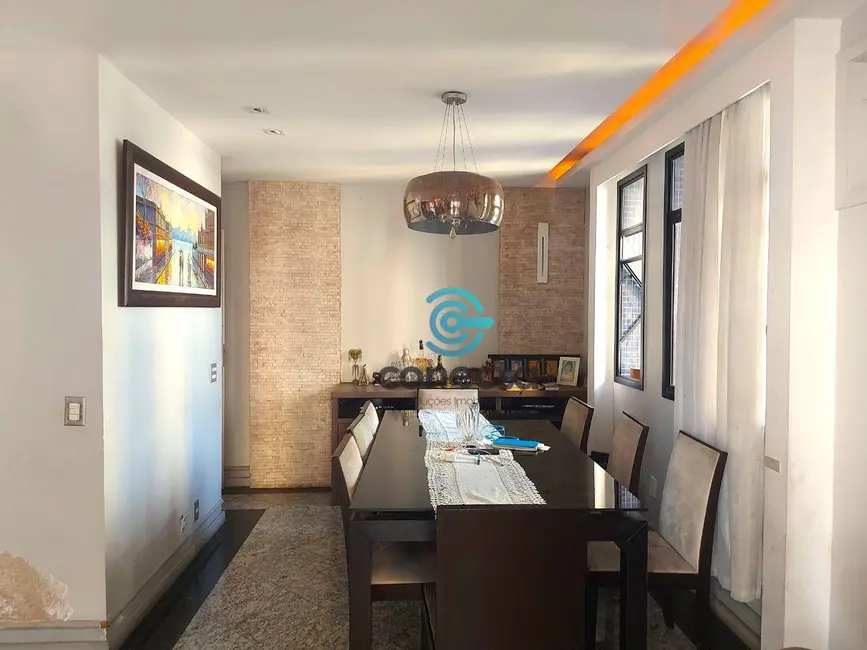 Foto 4 de Apartamento com 4 quartos à venda, 190m2 em Santa Rosa, Niteroi - RJ