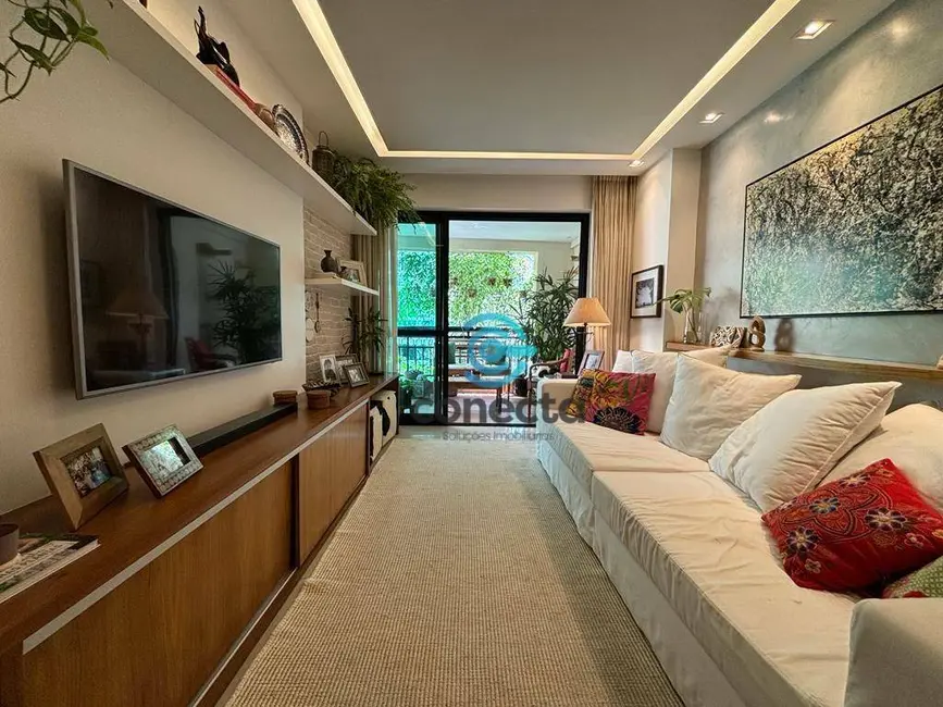 Foto 1 de Apartamento com 3 quartos à venda, 119m2 em Icaraí, Niteroi - RJ