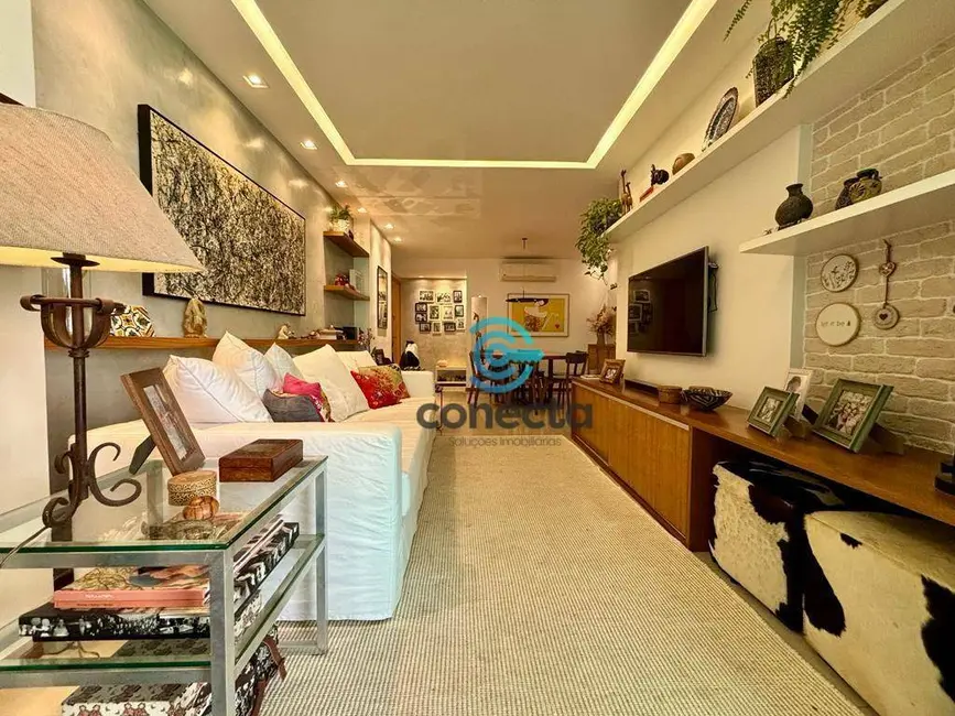 Foto 6 de Apartamento com 3 quartos à venda, 119m2 em Icaraí, Niteroi - RJ